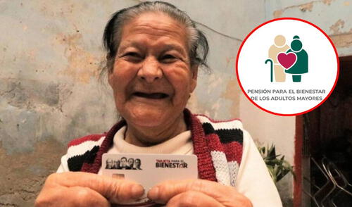 El pago de la pensión Bienestar 2025 en México tendrás diversos cambios en las fechas de pago para las familias vulnerables del país. Foto: composición LR/ Pensión Bienestar/ X pago de la pensión Bienestar 2025 | méxico | pensión | tarjeta bienestar