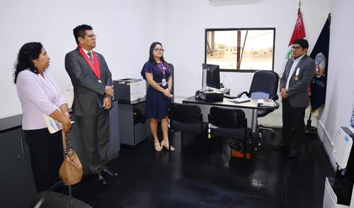 corte superior de justicia de piura