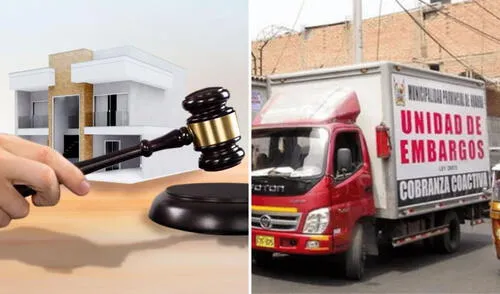 Los propietarios de bienes inmuebles en el Perú deben pagar de forma anual el impuesto predial. Foto: composición LR/SAT Los propietarios de bienes inmuebles en el Perú deben pagar de forma anual el impuesto predial.