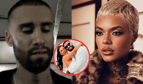 Jota Benz fue consultado sobre la confesión de Melissa Gate.