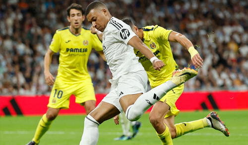Real Madrid visitará el Estadio de la Cerámica ante Villarreal por la jornada 28 de LaLiga
