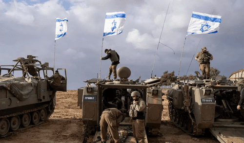 Días antes de la muerte de Amjad Hazem Abedal, otras cuatro personas perdieron la vida en un ataque israelí.