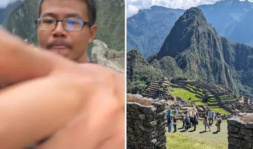 Turista fue expulsado de Machu Picchu por caminar en sentido contrario: "No está permitido"