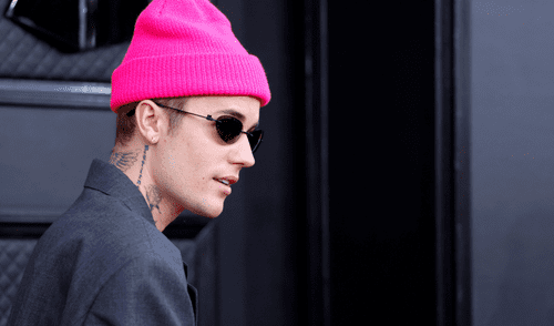 Justin Bieber habla sobre su salud mental y el síndrome del impostor que padece. Foto: AFP