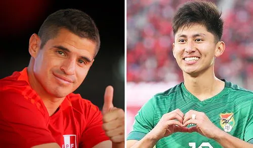 La selección peruana recibirá a los bolivianos en el Estadio Nacional por la fecha 13 de las Eliminatorias. Foto: composición GLR La selección peruana recibirá a los bolivianos en el Estadio Nacional por la fecha 13 de las Eliminatorias