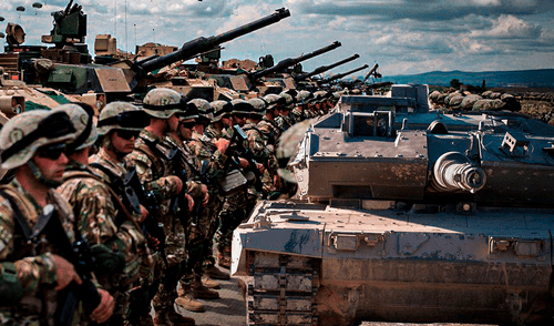 Según el ranking Global Firepower 2025, el peor país de América Latina figura en el puesto 136 a nivel mundial. Foto: composición LR/Ariana Espinoza/Infodefensa Poderío Militar