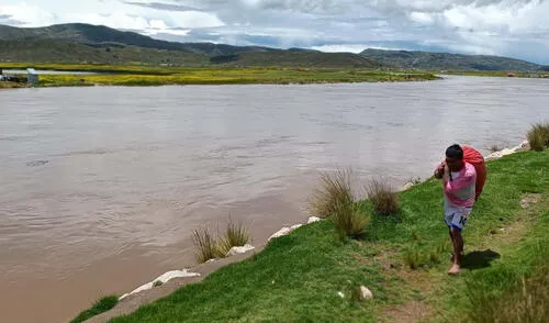 Se calcula que hay más de dos mil damnificados por lluvias en toda la región. Foto: Liubomir Fernández - La República.
