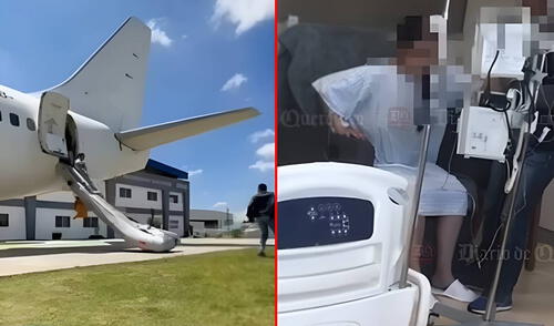 El accidente de la joven en la UNAQ ocurrió en 2023, pero recientemente se viralizó en redes sociales y la universidad se pronunció al respecto. Foto: composición LR/Instagram/Diario de Querétaro El accidente de la joven en la UNAQ ocurrió en 2023, pero recientemente se viralizó en redes sociales y la universidad se pronunció al respecto