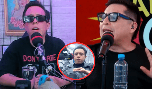 'El Misha' expuso a Carloncho tras su despido de Radio Moda.