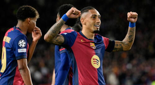 FC Barcelona y Atlético Madrid se enfrentarán por la jornada 28 de LaLiga. Foto: AFP FC Barcelona y Atlético Madrid se enfrentarán por la jornada 28 de LaLiga.