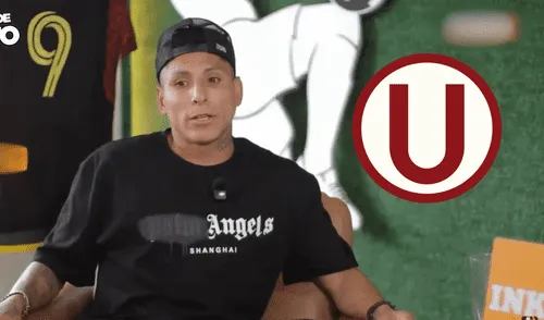 Raúl Ruidíaz lanza indirecta a la U.