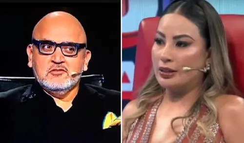 Beto Ortiz revela la pregunta que no respondió Pamela López al streamer 'Cristorata': “Pudo cambiarla”