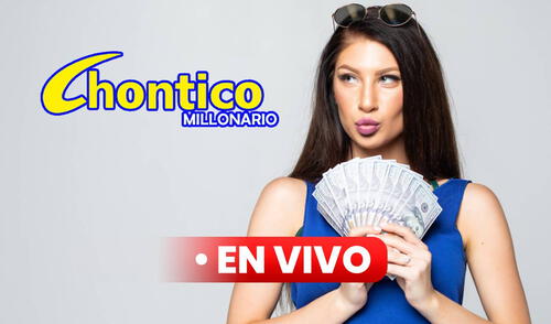 Los horarios del chance Chontico pueden variar según el día