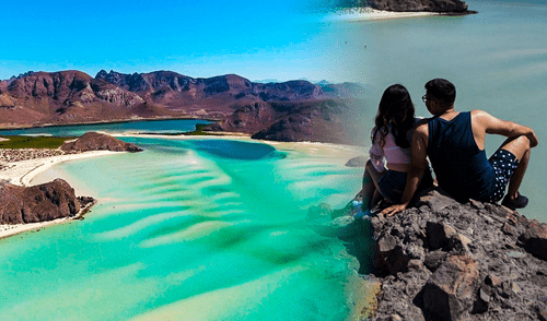 Una de las mejores playas del mundo está en América Latina y le pertenece a este país