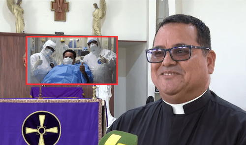 Primer paciente grave de COVID-19 en Perú: su historia tras 5 años y 38 días en UCI