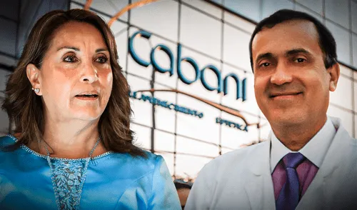 Dina Boluarte enfrenta cuestionamientos tras la divulgación de documentos y testimonios sobre sus intervenciones quirúrgicas a cargo de Mario Cabani. | Composición: Gerson Cardoso / La República. dina boluarte, cirujanio de dina boluarte, Mario Cabani.