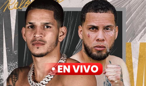 Edgar Berlanga vs Jonathan González-Ortiz EN VIVO