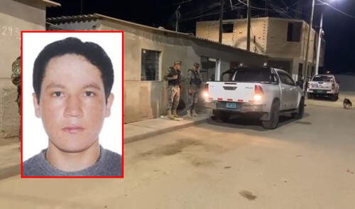 Asesinan a vigilante frente a su hijo cuando veían dibujos en su casa en Virú, La Libertad