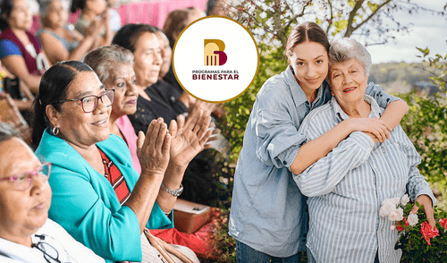 Si tienes entre 60 y 64 años, puedes cobrar la Pensión Mujeres Bienestar 2025. Foto: composición LR/Bienestar/Freepik Si tienes entre 60 y 64 años, puedes cobrar la Pensión Mujeres Bienestar 2025. Foto: composición LR/Bienestar/Freepik