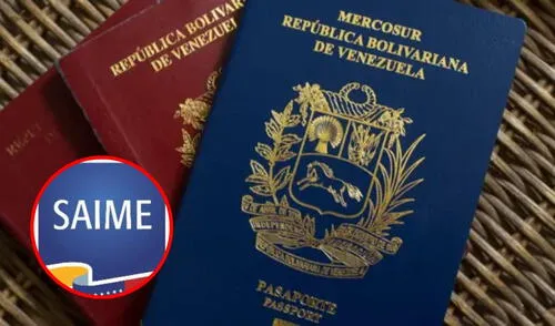 El costo del pasaporte ordinario varía entre 120 y 216 dólares. Foto: composiciónLR/BBC/2001online Saime elimina importante opción en el pasaporte venezolano que podría afectar severamente a los ciudadanos