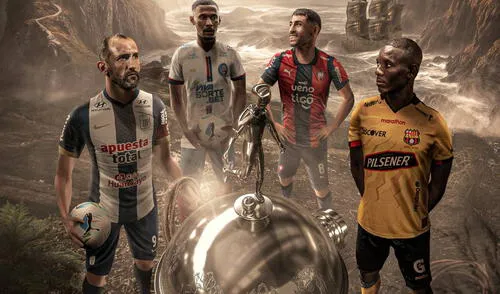 Son 32 equipos los que clasifican a la fase de grupos de la Libertadores