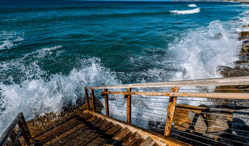 La NASA revela que hubo un incremento del mar superior a lo esperado en 2024