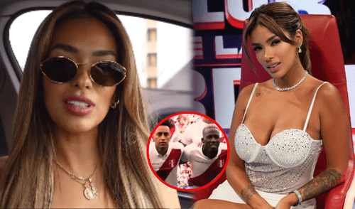 Shirley Arica lo contó todo este 16 de marzo. Foto: composición LR/Instagram/Panamericana Shirley Arica