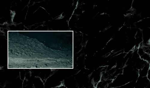 El mármol negro descubierto en Chile tiene cualidades sobresalientes, similares a los yacimientos más renombrados de Europa. Foto: difusión El mármol negro descubierto en Chile tiene cualidades sobresalientes, similares a los yacimientos más renombrados de Europa.