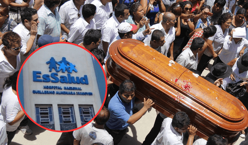 Debes contar con la documentación requerida para realizar este trámite en el Seguro Social de Salud del Perú.