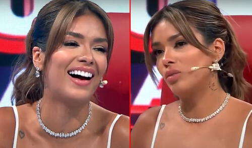 Las polémicas confesiones de Shirley Arica en 'El valor de la verdad'.