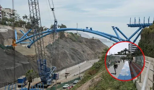 Miraflores adjudica fase final del Corredor Turístico Miraflores-Barranco