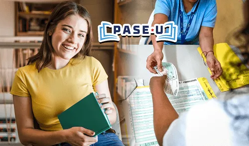 El Ifarhu confirmó que la Beca Universal se pagará por cheques y Clave Social. Foto: composición LR/Freepik/Ifarhu