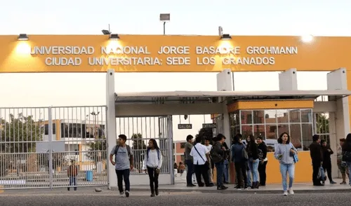 Universidad Nacional Jorge Basadre Grohmann