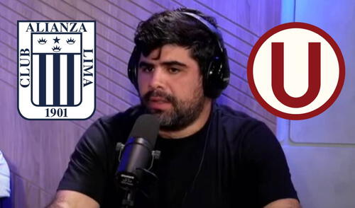 Alianza Lima ha sumado 12 puntos en lo que va del Torneo Apertura 2025. Foto: composición LR/captura de Los Reba Alianza Lima ha sumado 12 puntos en lo que va del Torneo Apertura 2025