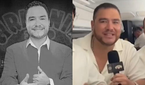 Paul Flores, 'El Ruso': cantante de Armonía 10 grabó video promocional de orquesta horas antes de ser asesinado Paul Flores, 'El Ruso': cantante de Armonía 10 grabó video promocional de orquesta horas antes de ser asesinado
