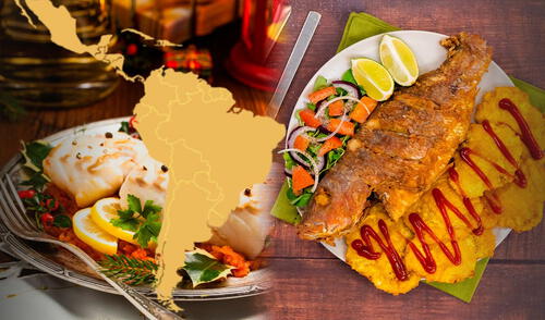 pescado | perú | américa latina | ceviche | oceana