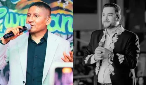 Carlos Soraluz se pronuncia tras el fallecimiento de Paul Flores. Foto: Composición LR/difusión Carlos Soraluz se pronuncia tras el fallecimiento de Paul Flores.