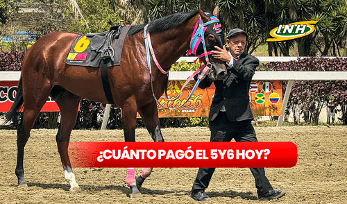 No hay retirados en el 5y6 de La Rinconada. Foto: composición LR/INH No hay retirados en el 5y6 de La Rinconada. Foto: composición LR/INH