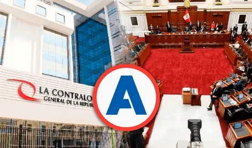 Congreso, Contraloría, Alianza para el Progreso.