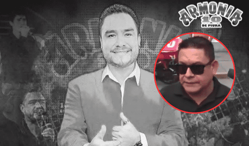 Muere cantante de Armonía 10