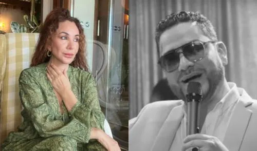 Janet Barboza rompe su silencio tras la muerte de 'El Ruso'.