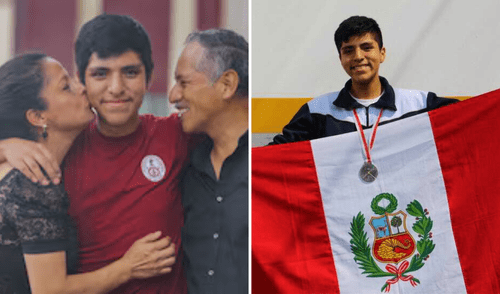 UNI, MIT, beca, Estados Unidos, estudiante de Villa el SalVador