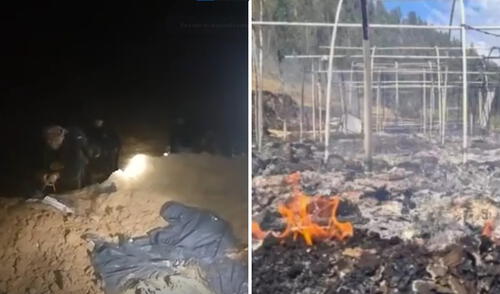 Las autoridades buscan establecer un diálogo para resolver el conflicto