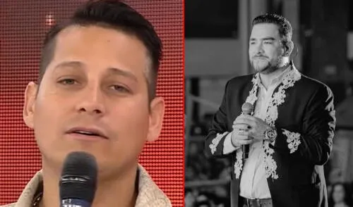 Luigui Carbajal recordó con nostaliga a Paul Flores, tras su muerte.