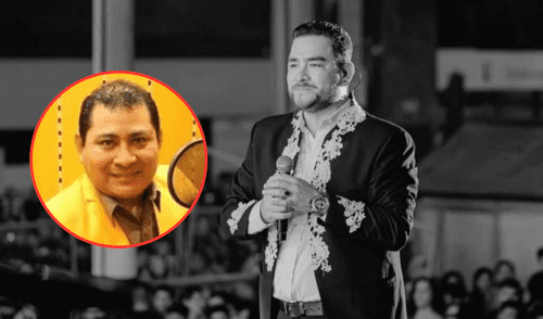 Asesinado de cantante