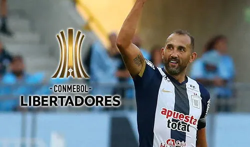 A inicios de temporada, Hernán Barcos anunció su retiro del fútbol tras culminar el 2025 con Alianza Lima.