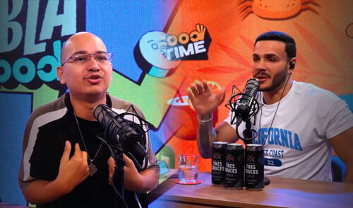 Habla Good | Todo Good | Good Time | Pelao | Mario Irivarren | Curwen