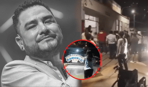 Diversos artistas se solidarizaron tras la muerte de Paul Flores.