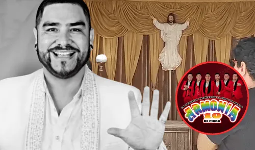 Paul Flores ‘El Ruso’: Familiares anuncian velorio abierto al público en Piura. Foto: Composición LR/Instagram/La República Paul Flores ‘El Ruso’: Familiares anuncian velorio abierto al público en Piura