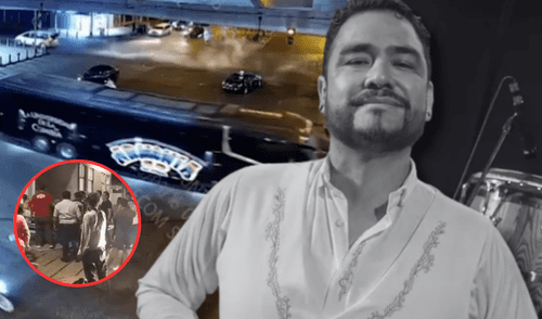 Paul Flores, ‘El Ruso’, murió tras recibir un disparo en la espalda. Foto: Composición LR/Instagram/América Paul Flores, ‘El Ruso’, murió tras recibir un disparo en la espalda